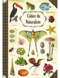 CAHIER - LE NATURALISTE ADOLPHE MILLOT
