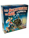 Les aventuriers du rail express