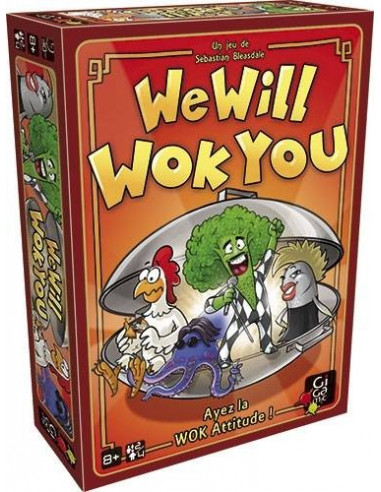 We will wok you