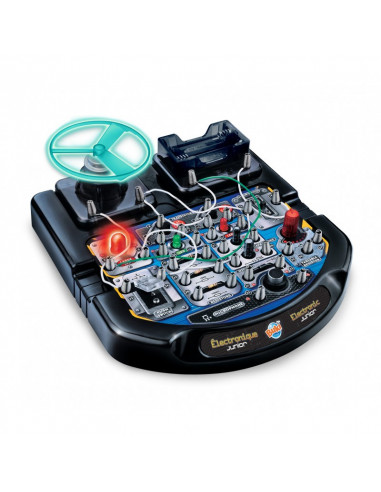 ELECTRONIQUE JUNIOR 
