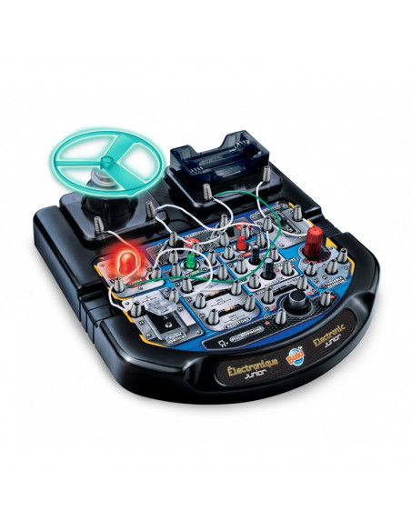 ELECTRONIQUE JUNIOR 