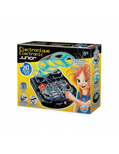 ELECTRONIQUE JUNIOR 