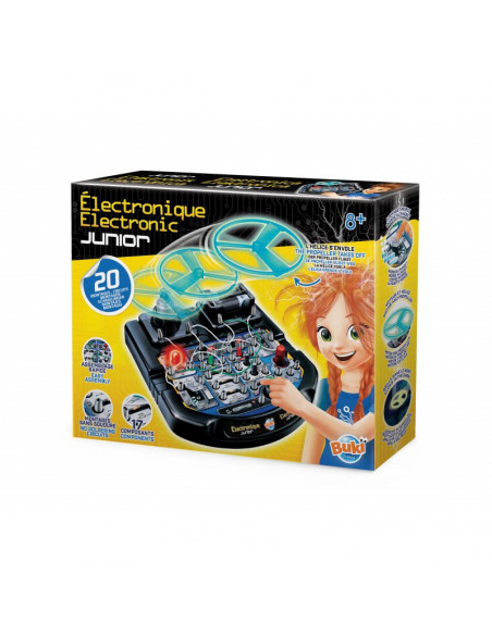 ELECTRONIQUE JUNIOR 