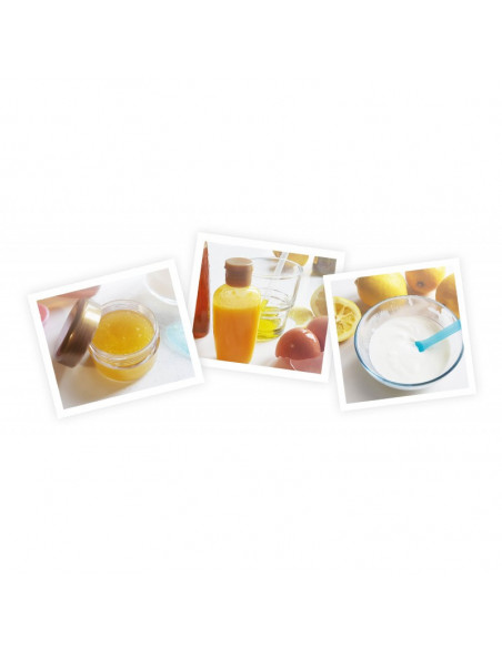 Professional studio beauty