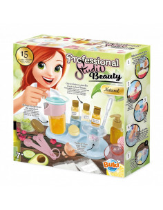 Professional studio beauty