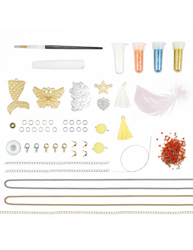 Bijoux scintillants