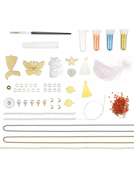Bijoux scintillants