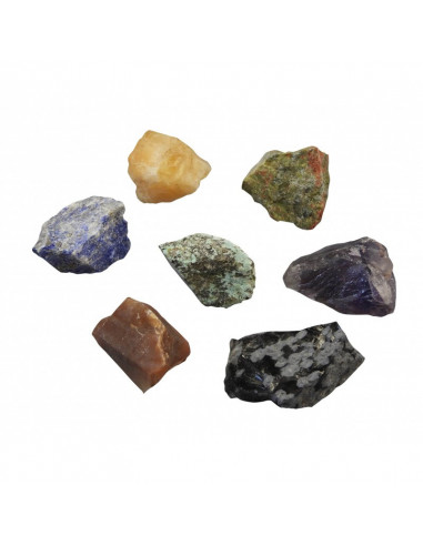 ROCHE ET MINERAUX 