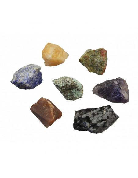 ROCHE ET MINERAUX 