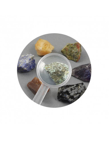 ROCHE ET MINERAUX 