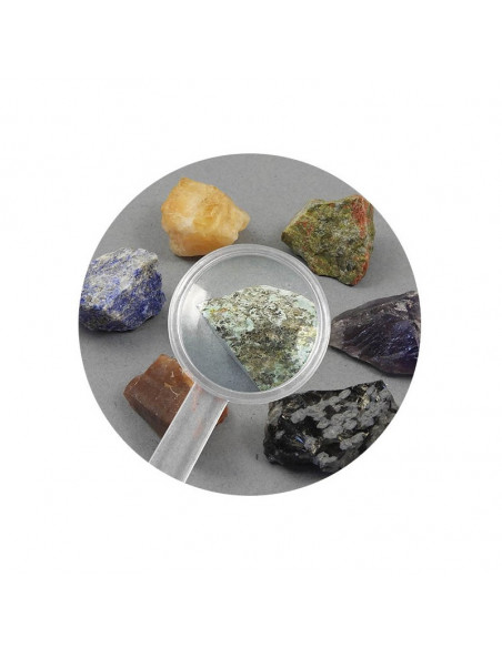 ROCHE ET MINERAUX 