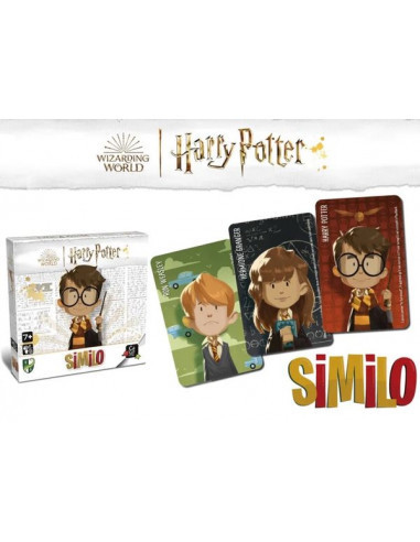 SIMILO HARRY POTTER