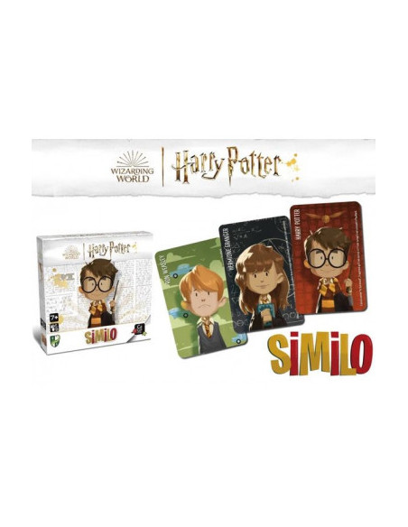 SIMILO HARRY POTTER