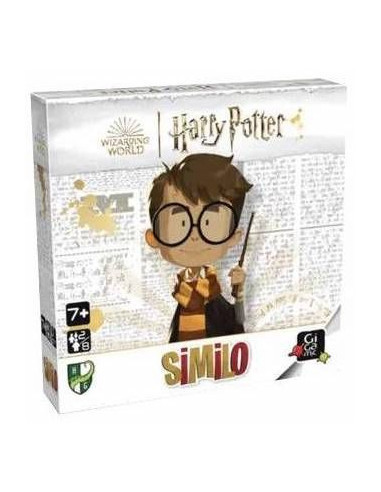 SIMILO HARRY POTTER
