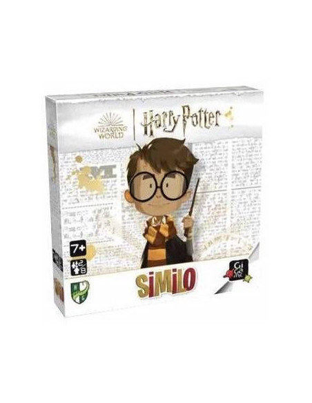 SIMILO HARRY POTTER