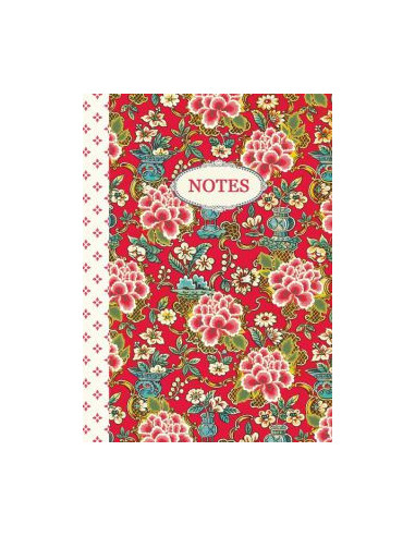 CARNET NOTES 10X15CM MASAKI