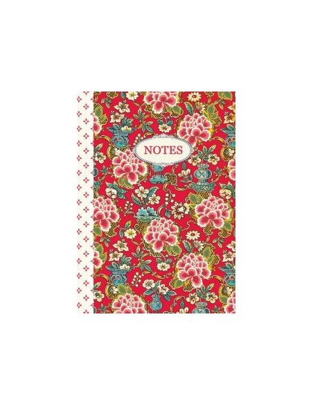 CARNET NOTES 10X15CM MASAKI