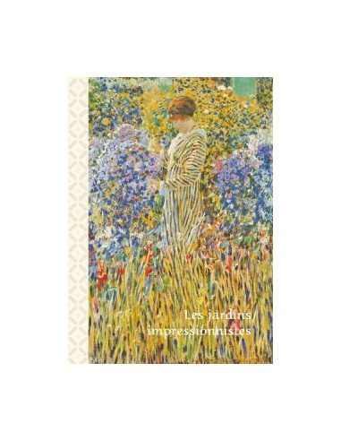 CARNET MOTS DE PASSE IMPRESSIONNISTES