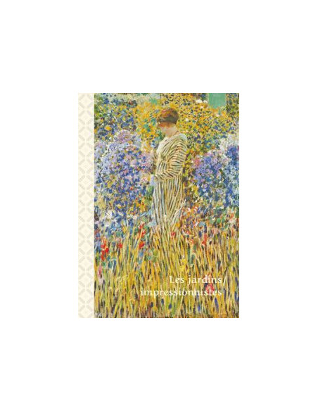 CARNET MOTS DE PASSE IMPRESSIONNISTES