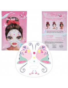 TOPMODEL MASQUE FACIAL BEAUTY GIRL 2