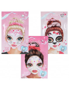 TOPMODEL MASQUE FACIAL BEAUTY GIRL