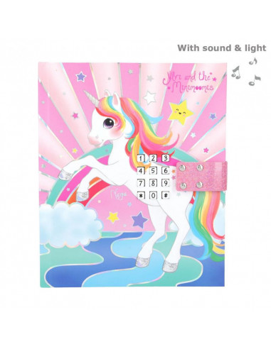Ylvi & the Minimoomis Journal intime so