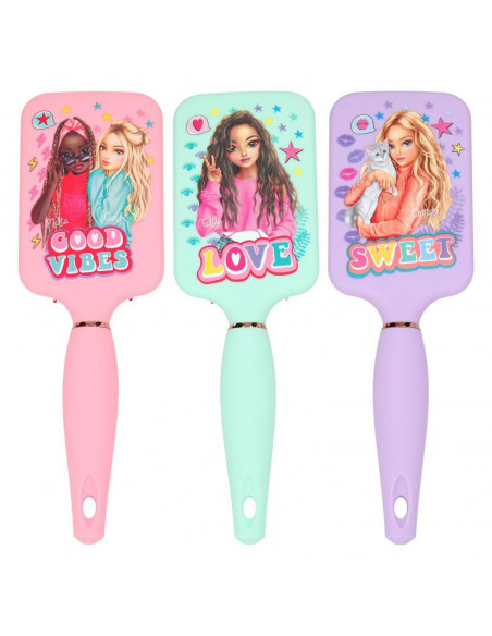 TOPMODEL BROSSE A CHEVEUX
