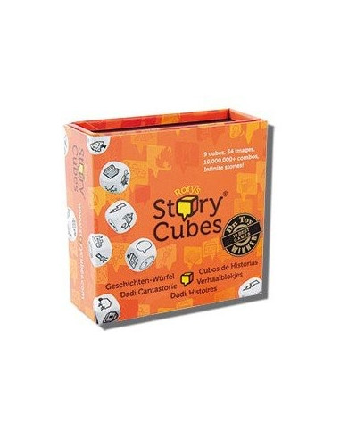 Story cube