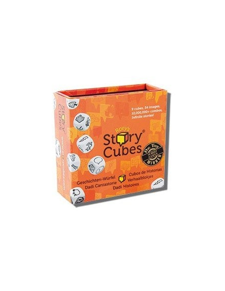Story cube