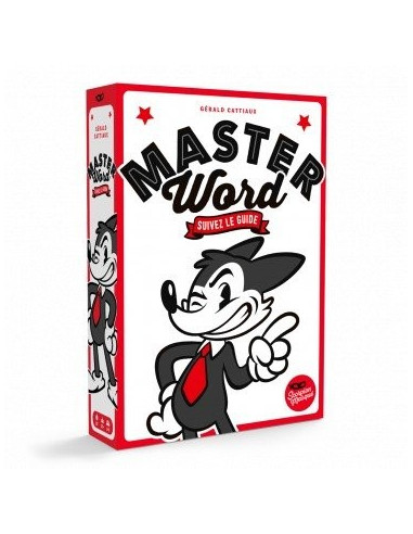 Master word