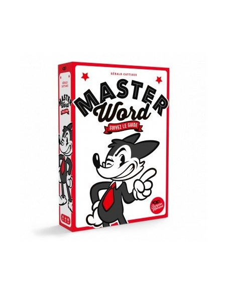 Master word