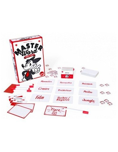 Master word