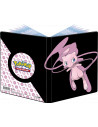 PORTFOLIO A5 80 CARTES POKEMON MEW