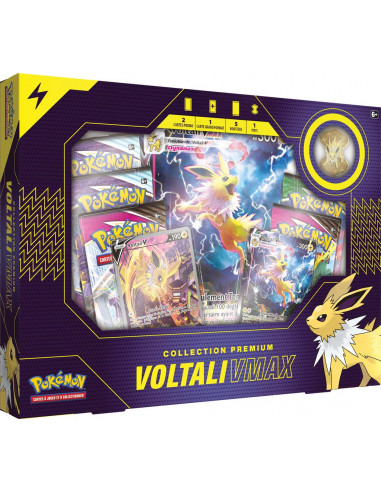POKEMON : COFFRET V MAX FA 2021