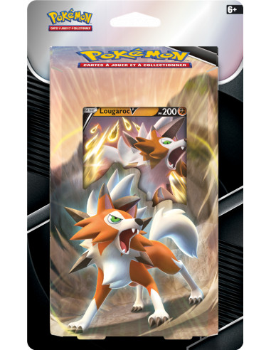 POKEMON : BLISTER KIT D'INITIATION FEVRIER 2022