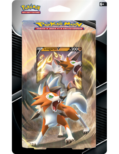 POKEMON : BLISTER KIT D'INITIATION FEVRIER 2022