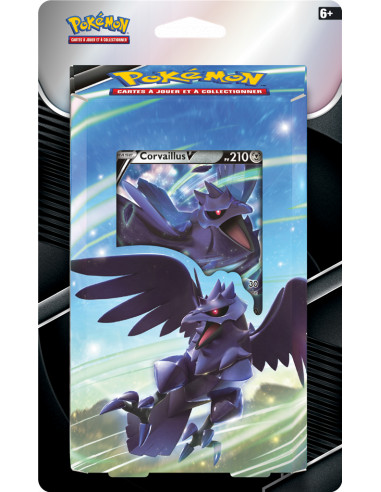POKEMON : BLISTER KIT D'INITIATION FEVRIER 2022