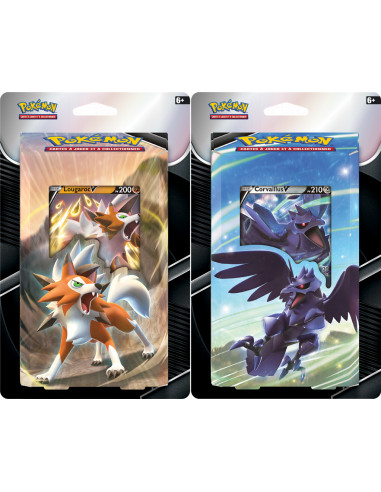 POKEMON : BLISTER KIT D'INITIATION FEVRIER 2022