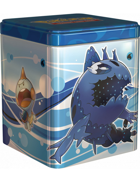 POKEMON : TIN CUBE FEVRIER 2022