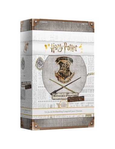 Harry potter : defense contre les forces du mal
