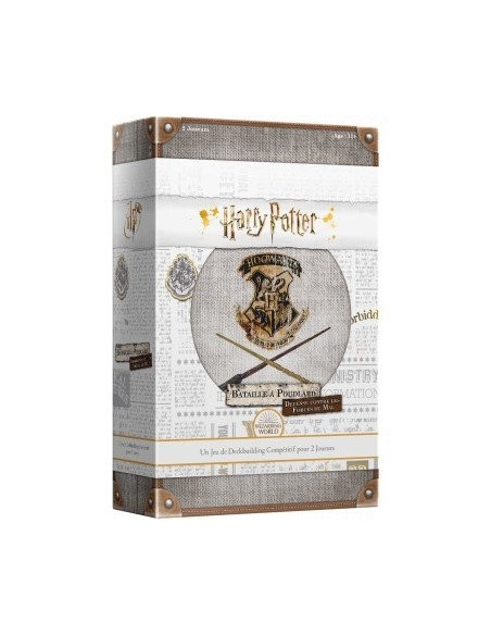 Harry potter : defense contre les forces du mal