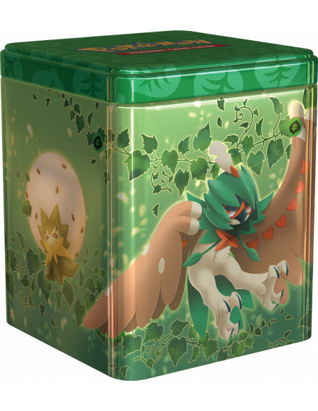 POKEMON : TIN CUBE FEVRIER 2022