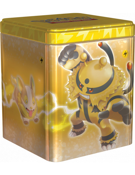 POKEMON : TIN CUBE FEVRIER 2022