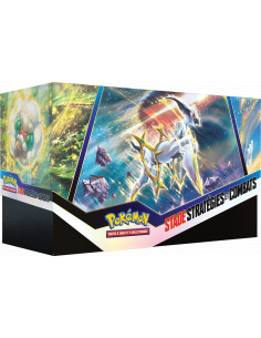 POKEMON : BUILD&BATTLE STADIUM EPEE & BOUCLIER 9