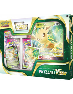 Pokemon : coffret givrali/phyllali vstar jan. 2022 2
