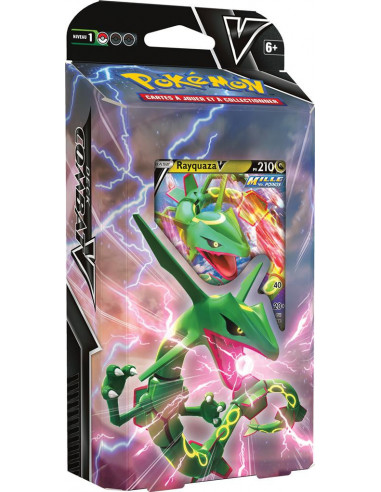 Pokémon : Blister Kit d'initiation Octobre 2021