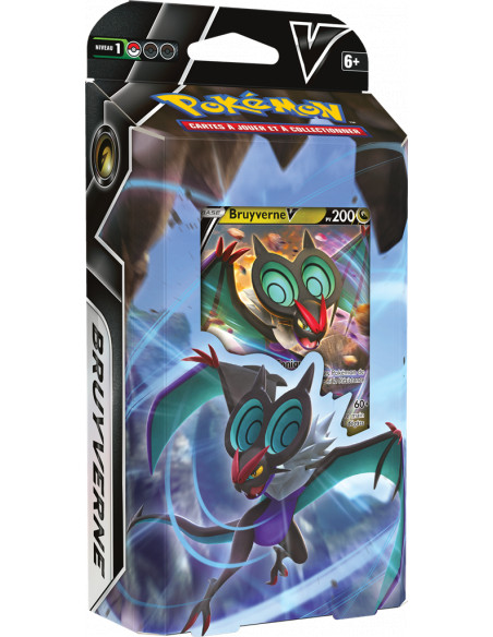 Pokémon : Blister Kit d'initiation Octobre 2021