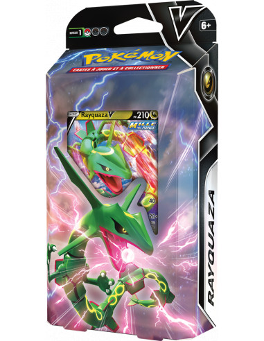 Pokémon : Blister Kit d'initiation Octobre 2021