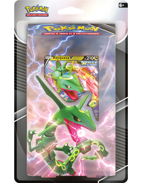 Pokémon : Blister Kit d'initiation Octobre 2021