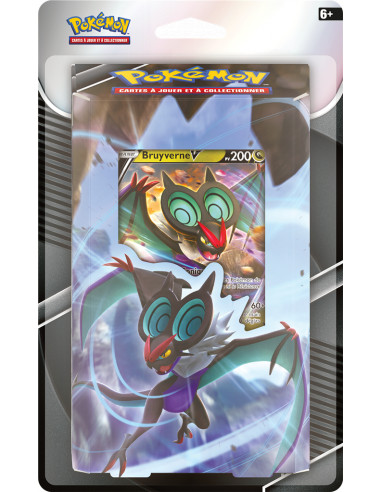 Pokémon : Blister Kit d'initiation Octobre 2021